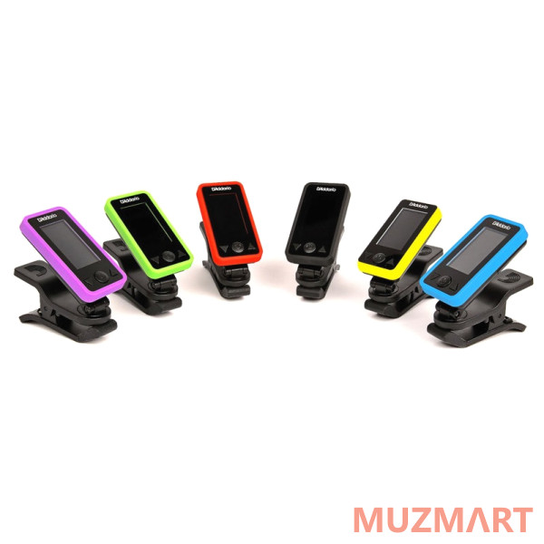 Planet Waves PW-CT-17MP Eclipse Универсальный хроматический тюнер, 10 шт