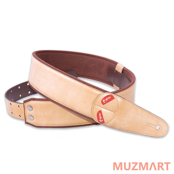 RightOn Straps 8401070030263 Steady Mojo Charm Beige Ремень для гитары