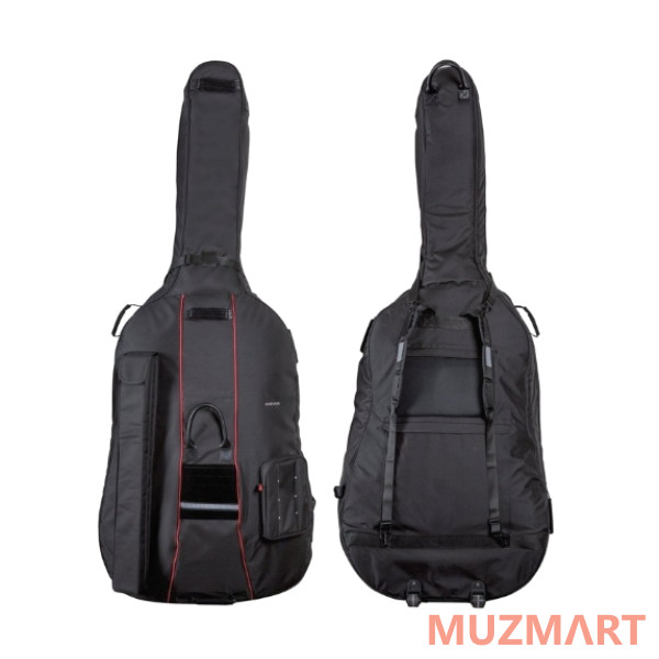 Gewa DOUBLE BASS GIG-BAG PREMIUM 3/4 Чехол для контрабаса 3/4