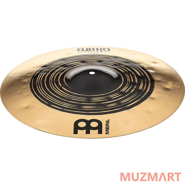 Meinl CC16DUC Classics Custom Dual Crash Тарелка 16"