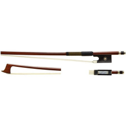 Gewa Violin Bow Brasil Wood Jeki 1/4 Смычок для скрипки