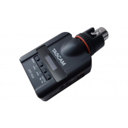 Tascam DR-10X портативный рекордер для ручных динамических микрофонов