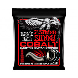 Ernie Ball 2730 струны для 7-струнной электрогитары