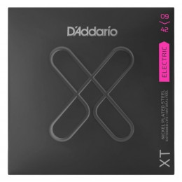 D'Addario XTE0942 Струны для электрогитары 9-42