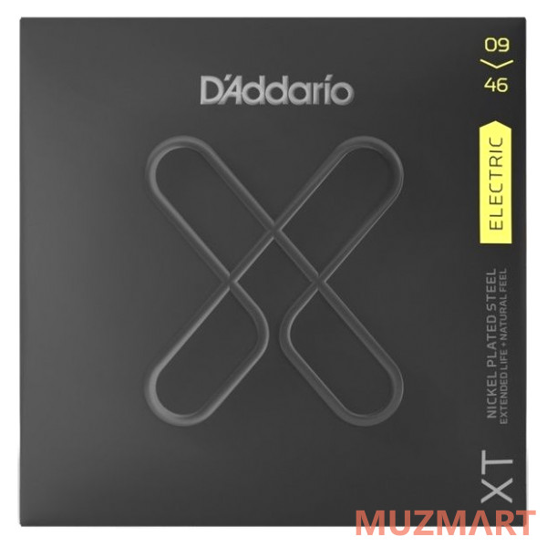 D'Addario XTE0946 Струны для электрогитары