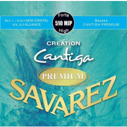 Savarez 510MJP High Tension Струны для классической гитары