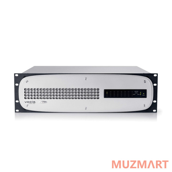 Biamp Vocia VA-8600 Цифровой многоканальный усилитель мощности