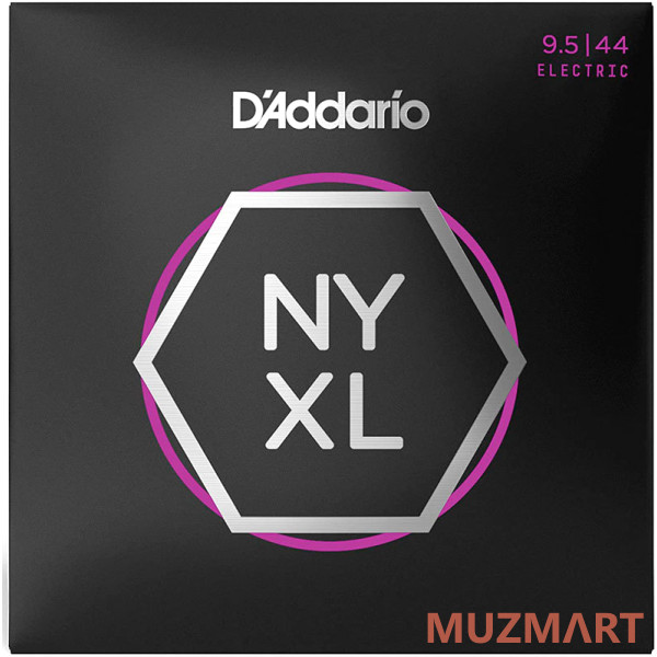 D'Addario NYXL09544 Струны для электрогитары