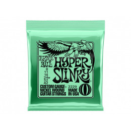 Ernie Ball 2229 Струны для электрогитары