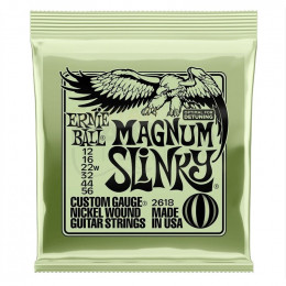 Ernie Ball 2618 Струны для электрогитары