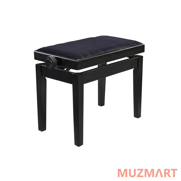 NordFolk NPB2L Black Банкетка с подъемным механизмом