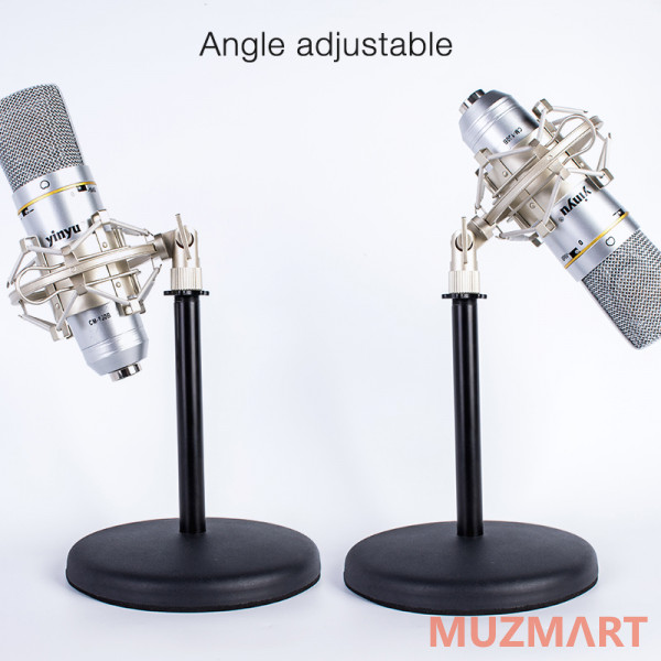 Lux Sound MSA052W Держатель паук для микрофона