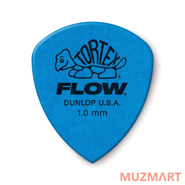 Dunlop 558P100 Tortex Flow Standard 12Pack Медиаторы