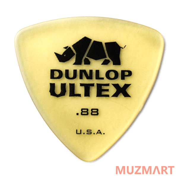 Dunlop 426P088 Ultex Triangle 6Pack Медиаторы