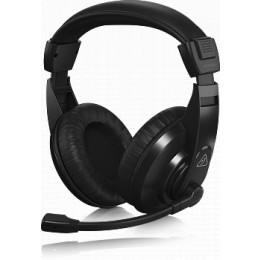 Behringer HPM1100U USB-гарнитура со студийными закрытыми наушниками