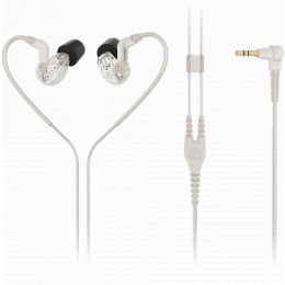 Behringer SD251-CL Внутриканальные наушники профессиональные для ушного мониторинга