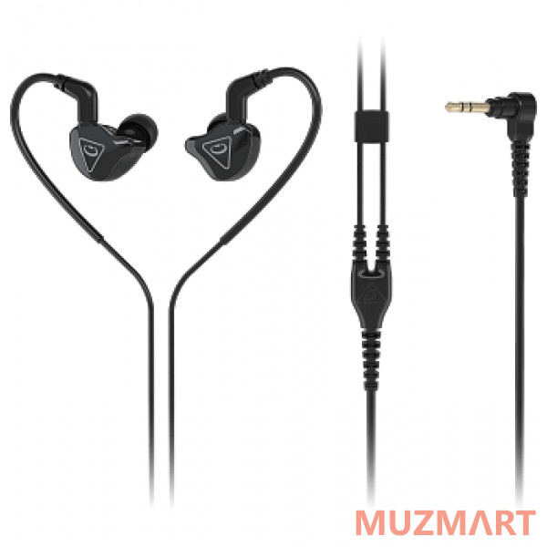 Behringer MO240 Наушники для студийного мониторинга