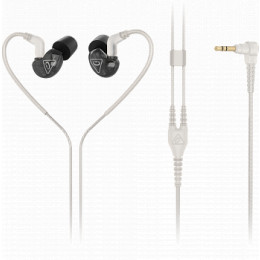 Behringer SD251-CK Внутриканальные наушники для студийного или ушного мониторинга