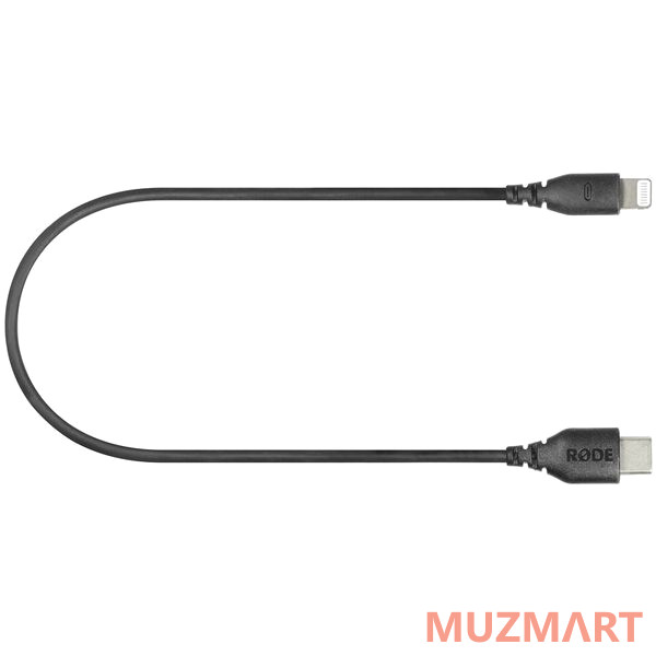 RODE SC21 Кабель Lightning - USB-C, длина 30 см
