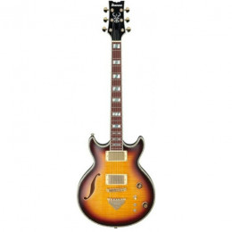 Ibanez IBANEZ AR520HFM-VLS Полуакустическая электрогитара