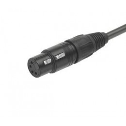 Beyerdynamic K 109.28 Кабель для гарнитур DT 108/109, с разъемом 4-pin XLR "мама", 1.5 м.