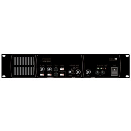 Cloud Electronics VMA120 Микшер-усилитель, 1 х 120 Вт, 2U