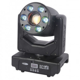 Showtec SHARK COMBI SPOT ONE Малогабаритная вращающаяся голова