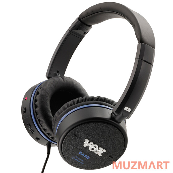 Vox VGH-BASS моделирующие наушники для бас-гитары