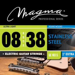 Magma Strings GE100S Струны для электрогитары 8-38