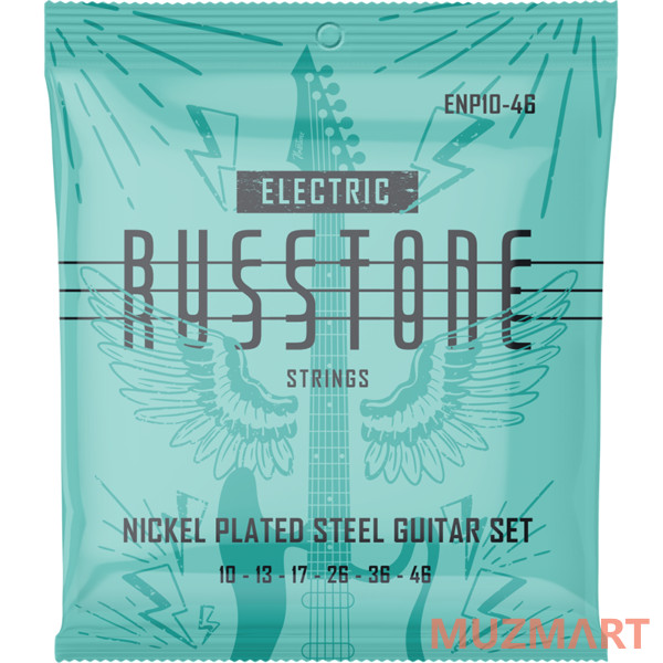 Russtone ENP10-46 Струны для электрогитары