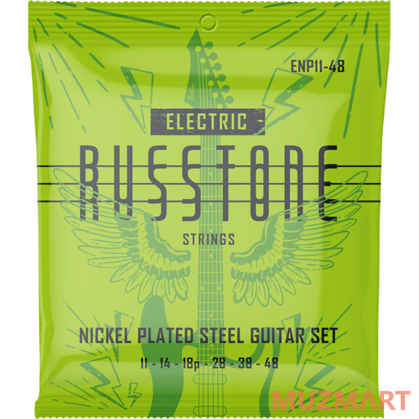 Russtone ENP11-48 Струны для электрогитары