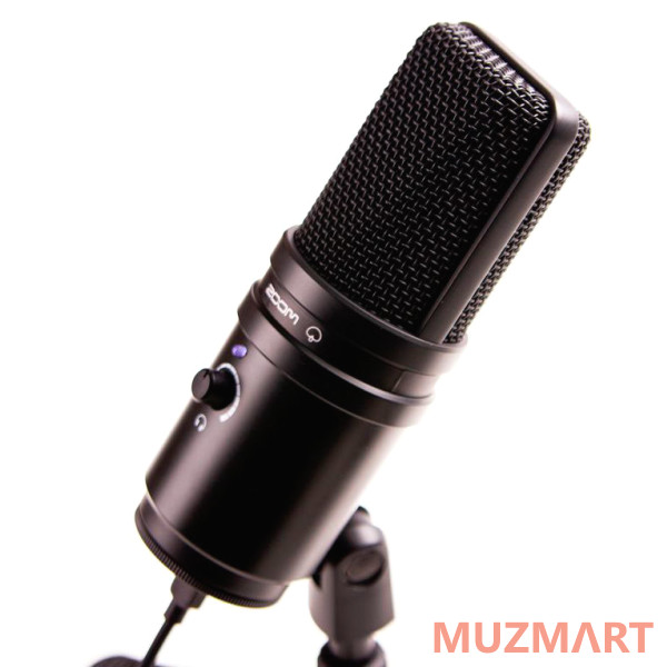 Zoom ZUM-2 Электретный конденсаторный USB микрофон