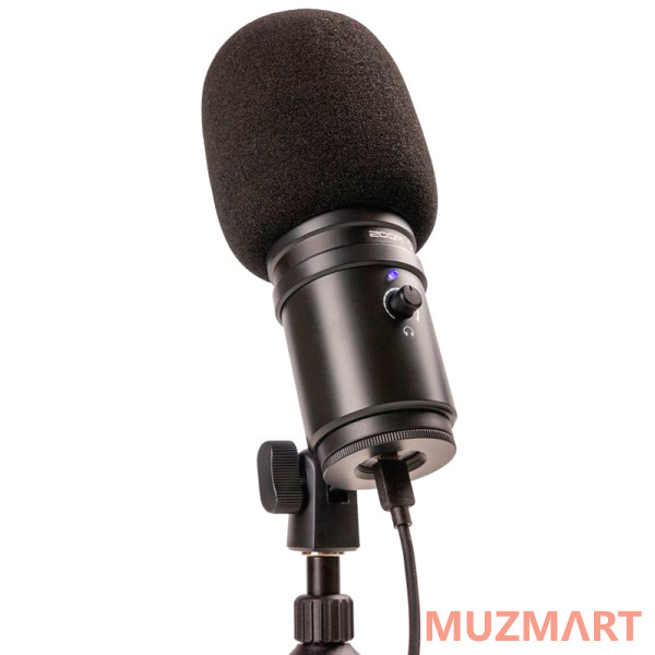 Zoom ZUM-2 Электретный конденсаторный USB микрофон