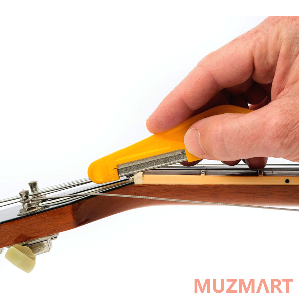 MusicNomad MN670 Набор надфилей (6 шт) для пропила верхнего порожка