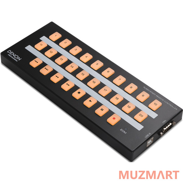 Denon Flash Start Remote Контроллер для удаленного управления по RS-232C