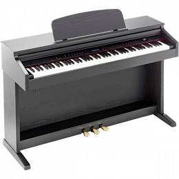 Rockdale Keys RDP-7088 Black цифровое пианино, 88 клавиш