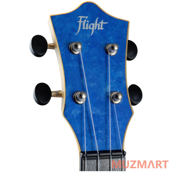 Flight TUS-65 SAPPHIRE Укулеле Travel, сопрано