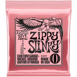Ernie Ball 2217 Струны для электрогитары 7-36