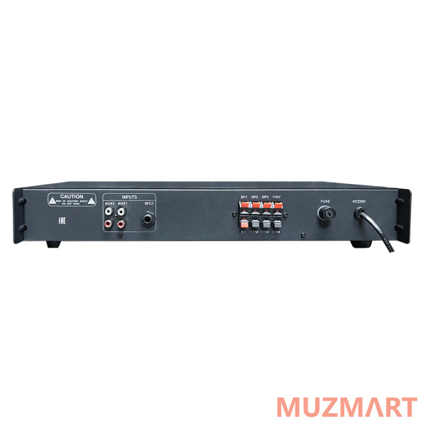 SVS Audiotechnik STA-80 Микшер-усилитель для систем Public Address