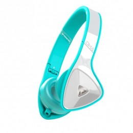 Monster® Dna MH Dna On WHT Ca WW Накладные наушники с контроллером
