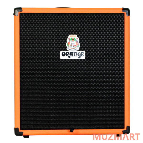 Orange CR50BX CRUSH PIX Басовый комбоусилитель