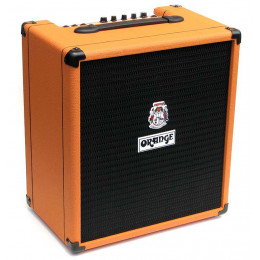 Orange CR50BX CRUSH PIX Басовый комбоусилитель
