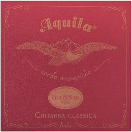 Aquila GUT & SILK 900 64C Струны для классической гитары