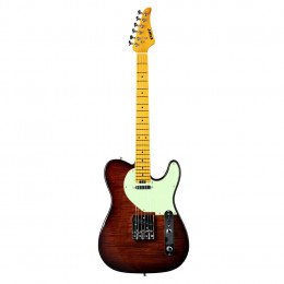 EART NK-C1 Trans Brown Электрогитара
