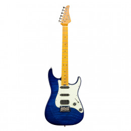 EART NK-C3 Trans Blue Электрогитара