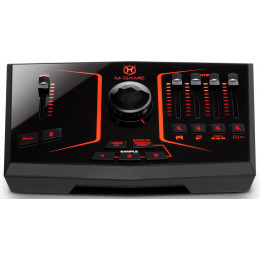 M-Game Solo Стриминговый USB-аудиоинтерфейс