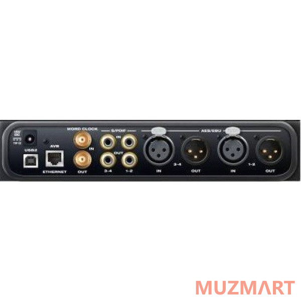 Motu 8D AVB/USB цифровой аудиоинтерфейс