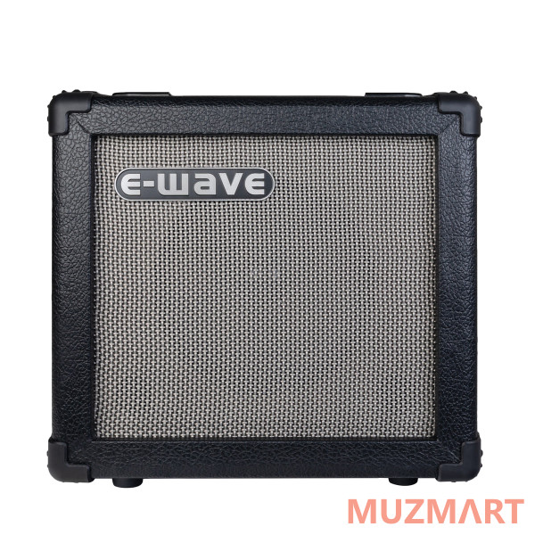 E-WAVE LB-15 Комбоусилитель для бас-гитары, 1x6.5", 15 Вт