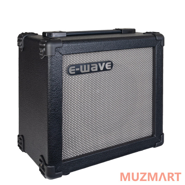 E-WAVE LB-15 Комбоусилитель для бас-гитары, 1x6.5", 15 Вт