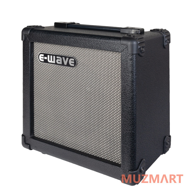 E-WAVE LB-15 Комбоусилитель для бас-гитары, 1x6.5", 15 Вт